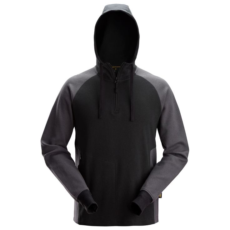 Huppari Snickers Workwear 2842 puolivetoketjulla
