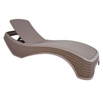 Aurinkotuoli Home4You Newport beige