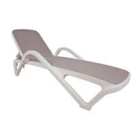Aurinkotuoli Home4You Resort beige