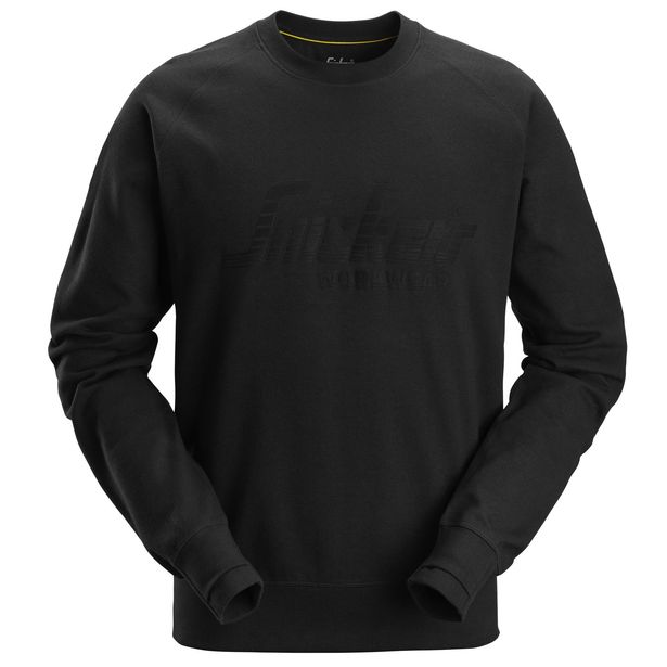 Collegepaita Snickers Workwear 2892 logolla