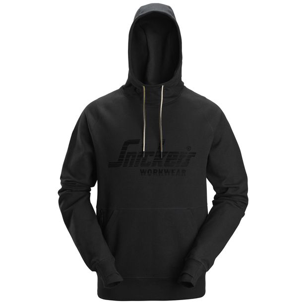 Huppari Snickers Workwear 2894 logolla