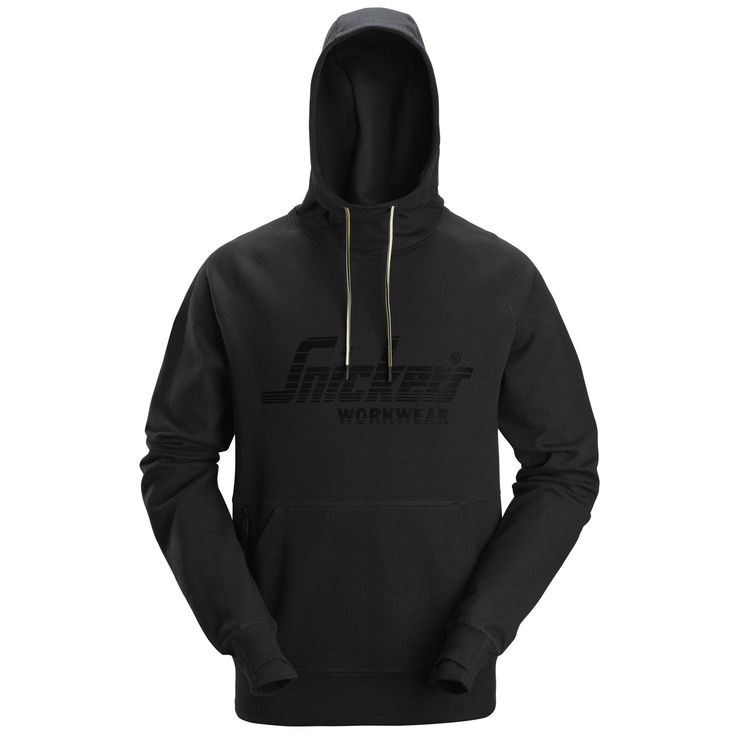 Huppari Snickers Workwear 2894 logolla