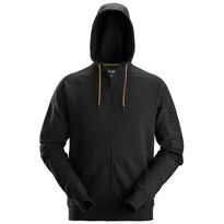 Vetoketjuhuppari Snickers Workwear 2895 logolla