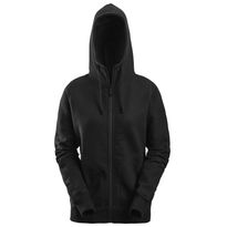 Naisten vetoketjuhuppari Snickers Workwear 2897 AllroundWork
