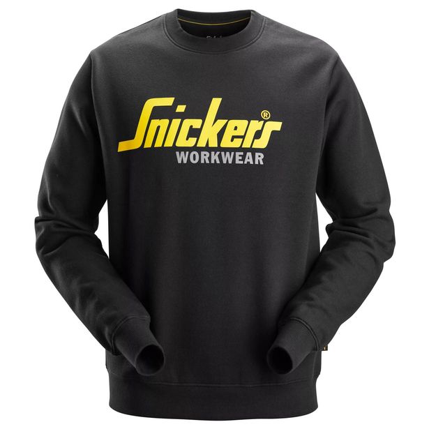 Collegepaita Snickers Workwear 2898 Classic Logo