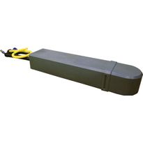 Paloposti Pipelife 3&quot;80-1, automaattinen tyhjennys