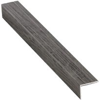 Porraslista Euroshrink alumiini 295a itseliimautuva, 20x25mm x 1m, eri värejä