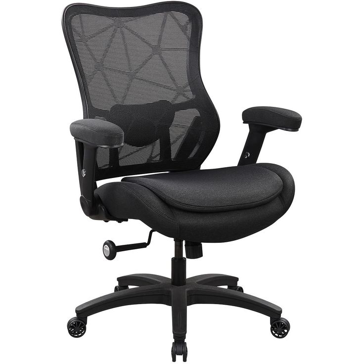 Task chair DEMI black