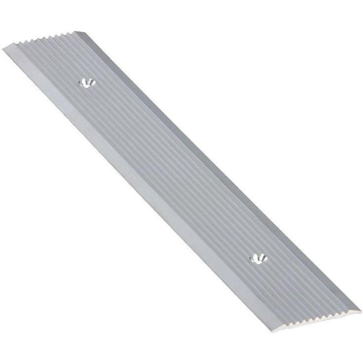 Tasolista Euroshrink alumiini 296a, 35mm x 2.5m, mattahopea