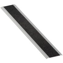 Tasolista Euroshrink alumiini 297a itseliimautuva, 38mm x 2.5m, mattahopea