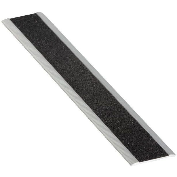 Tasolista Euroshrink alumiini 297a itseliimautuva, 38mm x 2.5m, mattahopea