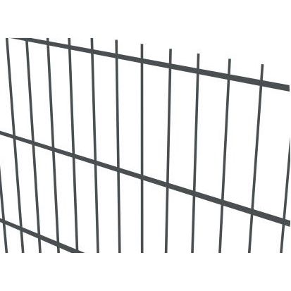 Kolmilanka-aitaelementti AB Polar 2D 6/5/6, 1830x2500 mm, harmaa