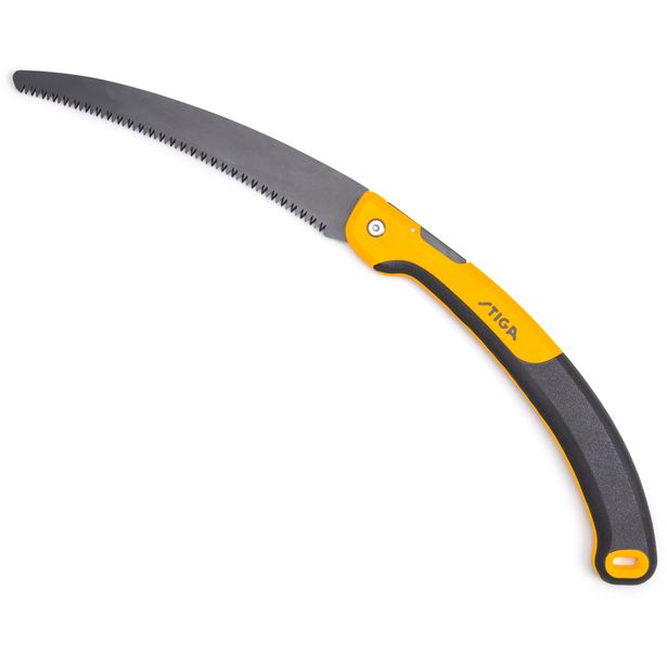 Taitettava oksasaha Stiga