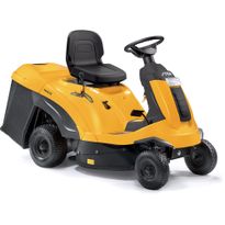 Polttomoottorikäyttöinen ajoleikkuri Stiga Combi 372