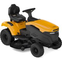 Akkukäyttöinen ajoleikkuri Stiga Tornado 5108e, ilman akkua