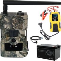 Riistakamera BolyGuard BG584G-T2 V2, aloituspakkaus, sis. 3 kk Molnus-SIM