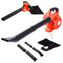 Lehtipuhallin FinePrice 3-in-1, 26cm³, silppuava