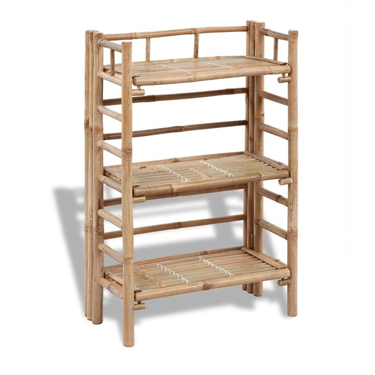 3-kerroksinen bambu kukkateline_1