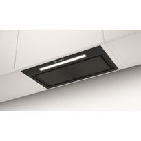 Liesituuletin Faber Inka Lux Premium BK MATT A52 KL, 52 cm, musta
