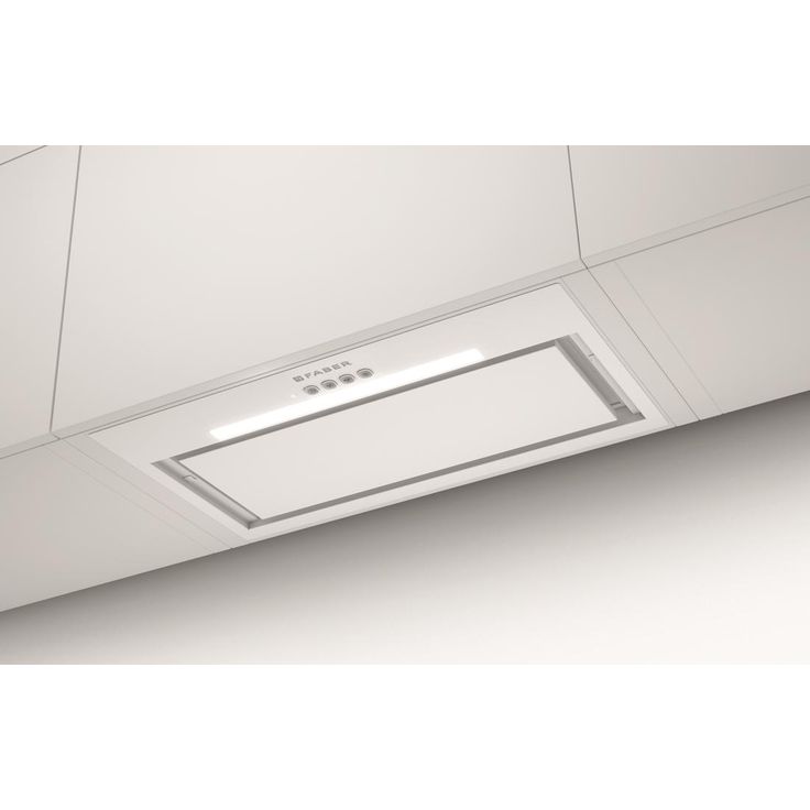 Liesituuletin Faber Inka Lux EVO WH MATT A52, 52 cm