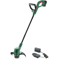 Akkutrimmeri Bosch EasyGrassCut 18-230, 18V, 2.0Ah akulla, Verkkokaupan poistotuote