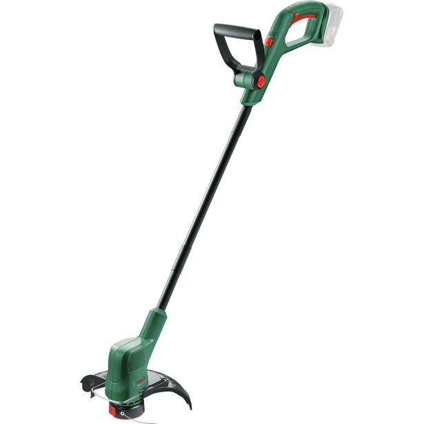 Akkutrimmeri Bosch EasyGrassCut 18-26 Solo, 18V, ilman akkua