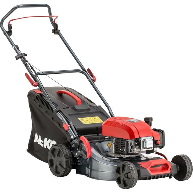 Työnnettävä ruohonleikkuri AL-KO Easy Tech 5000 4.26 P-D, 42cm