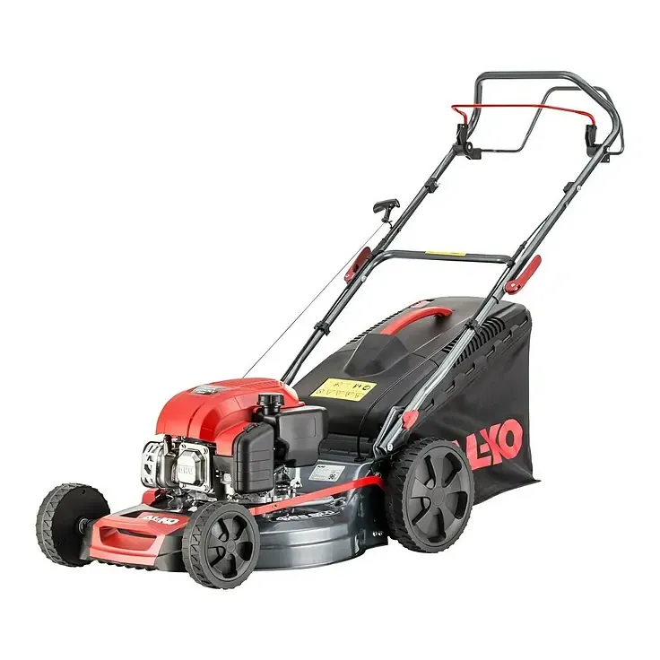 Itsevetävä ruohonleikkuri AL-KO Easy Tech 6500 4.66 SP-D, 46cm