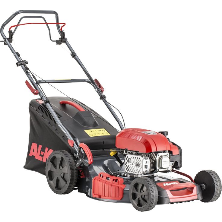 Itsevetävä ruohonleikkuri AL-KO Easy Tech 7500 5.16 SP-D, 51cm