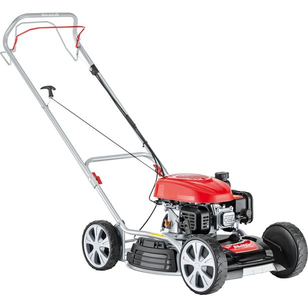 Itsevetävä ruohonleikkuri AL-KO Silver 468 SP-A Bio, BioClip-sarjalla