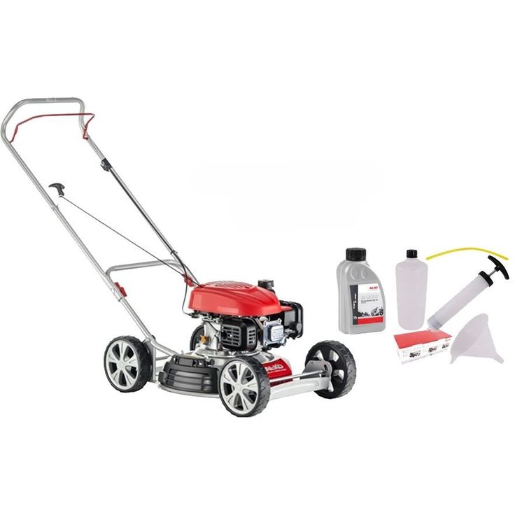 Ruohonleikkuri Silver AL-KO 468 P-A + kit