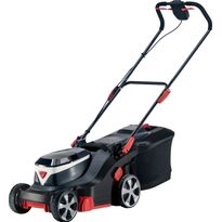Akkuruohonleikkuri AL-KO B-Comp 38.2 Li Comfort, 2x18V, 2x4.0Ah akuilla