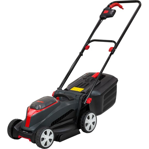 Akkuruohonleikkuri AL-KO B-Comp 32.1 Li Comfort, 2x18V, ilman akkuja