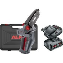 Miniketjusaha AL-KO CSM 1815 B-Comp, 6&quot;, 18V, 2.5Ah akulla