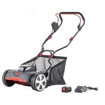 Kelaleikkuri AL-KO B-Comp 38.4 Li Comfort, 18V, 4.0Ah akulla