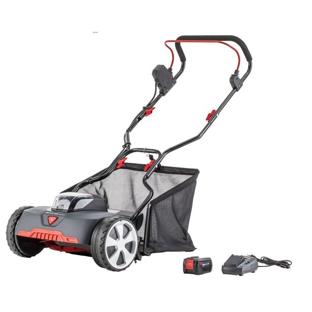 Kelaleikkuri AL-KO B-Comp 38.4 Li Comfort, 18V, 4.0Ah akulla