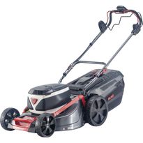 Itsevetävä akkuruohonleikkuri AL-KO Moweo 512 Li VS-W, Max 40V, 5.0Ah akulla