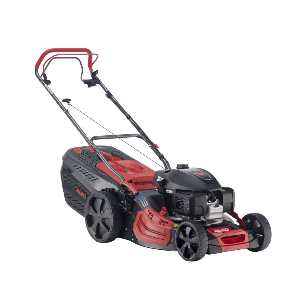 Itsevetävä ruohonleikkuri AL-KO Premium 474 SP-H, Honda GCVX170