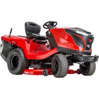 Puutarhatraktori Solo by AL-KO T24-125.4 HD V2 SD Premium Pro, 14.4kW/19.3hv, hydrostaatti