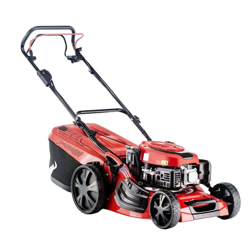 Itsevetävä ruohonleikkuri Solo by AL-KO 4734 VSED-A Comfort Pro 170 D-Start