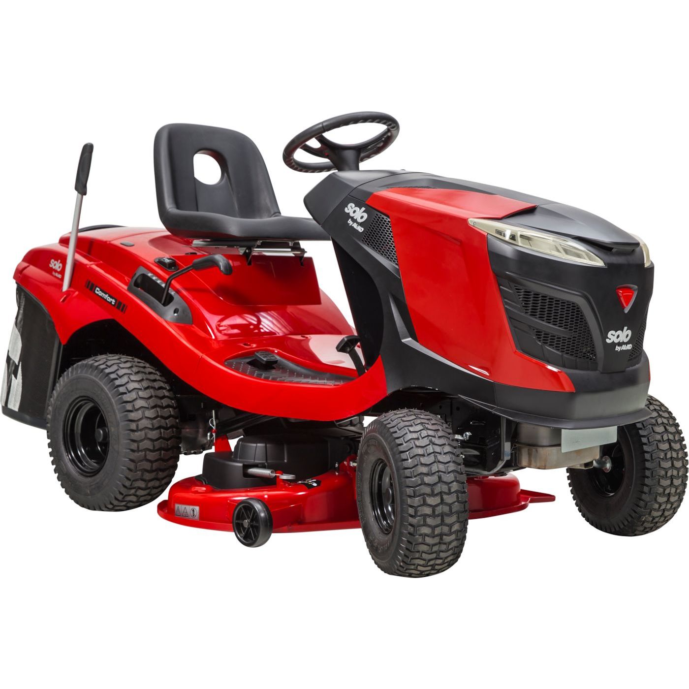 Puutarhatraktori Solo by AL-KO T18-103.4 HD-A V2 Comfort Pro, 9.0kW/12.1hv, hydrostaatti