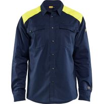 Palosuojapaita Blåkläder 3238 Multinorm, metalliton, antistaattinen