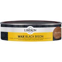Antiikkivaha Black Bison, 150ml, mahonki (004143)
