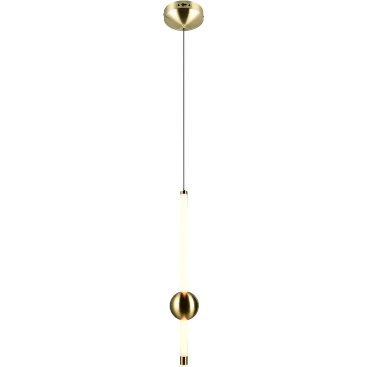 Riippuvalaisin Trio Melita, LED, 13cm, mattamessinki