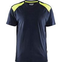 T-paita Blåkläder 3379, 100% puuvillajersey