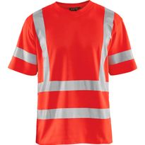 T-paita Blåkläder Highvis 3380, punainen