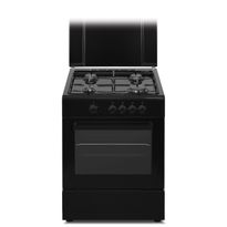 Kaasuliesi Sunwind Chef, 60cm, musta
