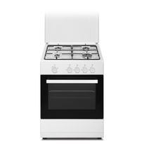 Kaasuliesi Sunwind Chef, 60cm, valkoinen