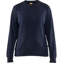 Naisten college Blåkläder 3405, pyöreällä kauluksella
