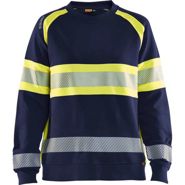 Naisten college Blåkläder 3409 Highvis